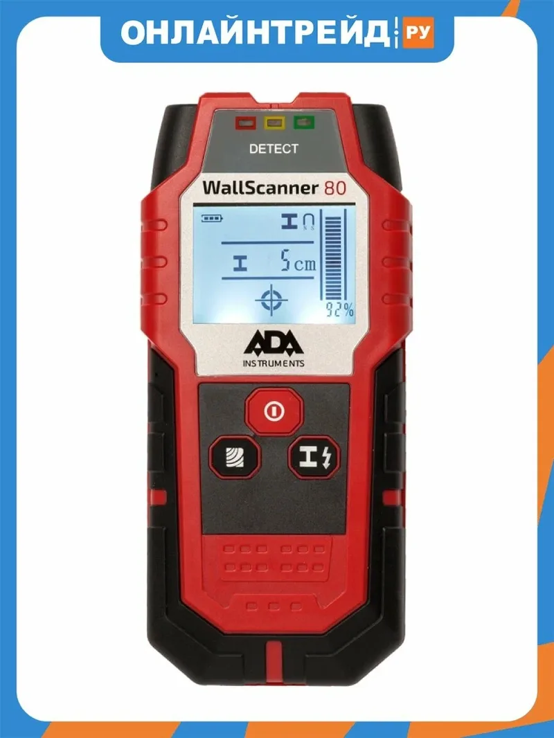 Ada Wall Scanner 80