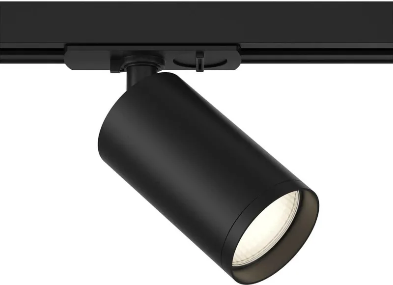 Трековый светильник Maytoni Track Lamps TR020-1-GU10-B