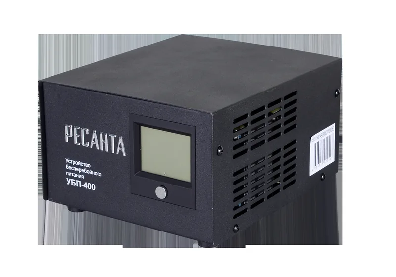 ИБП Ресанта УБП-400 с аккумулятором 100 Ач