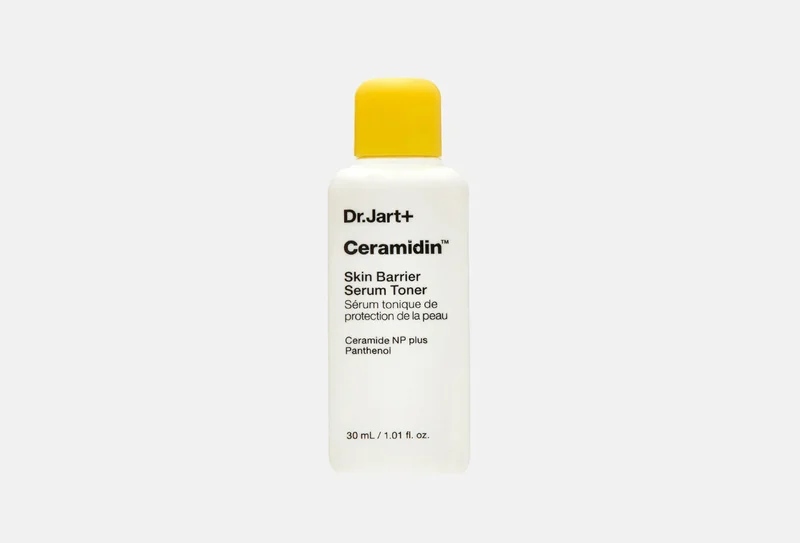 Dr.Jart Ceramidin Skin Barrier Serum 30 мл - крем для лица 30+