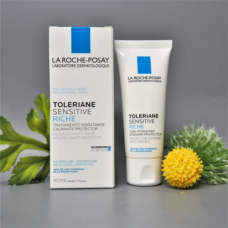La Roche-Posay Toleriane Sensitive 40 мл - крем для лица 30+